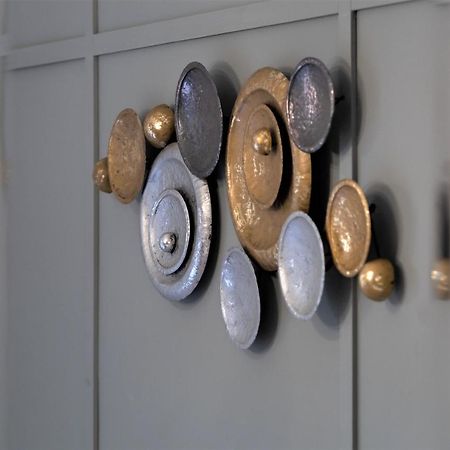 Luxury Penthouse In Prime Central Athens Thissio By Ghh Eksteriør bilde