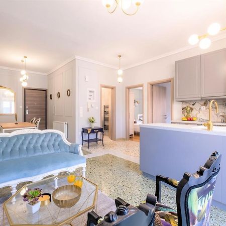 Luxury Penthouse In Prime Central Athens Thissio By Ghh Eksteriør bilde