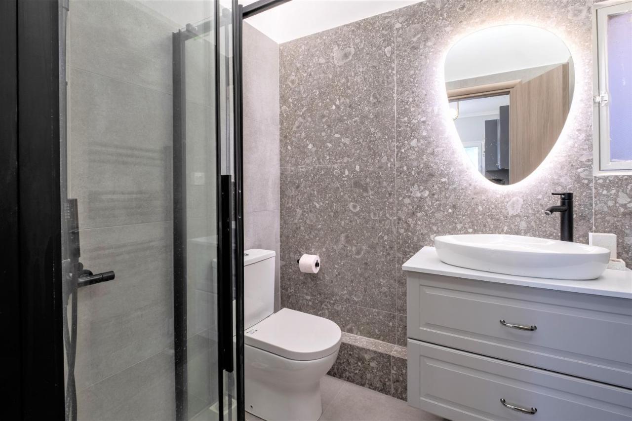 Luxury Penthouse In Prime Central Athens Thissio By Ghh Eksteriør bilde