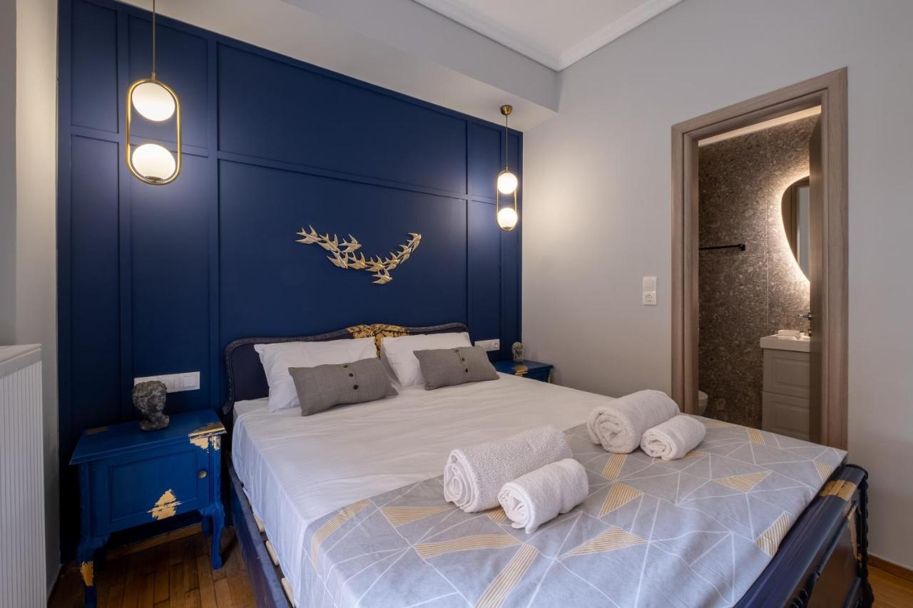 Luxury Penthouse In Prime Central Athens Thissio By Ghh Eksteriør bilde