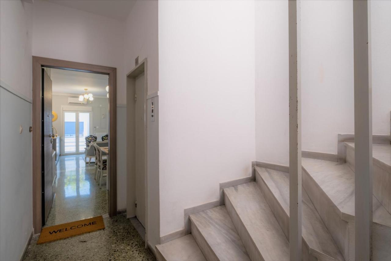 Luxury Penthouse In Prime Central Athens Thissio By Ghh Eksteriør bilde
